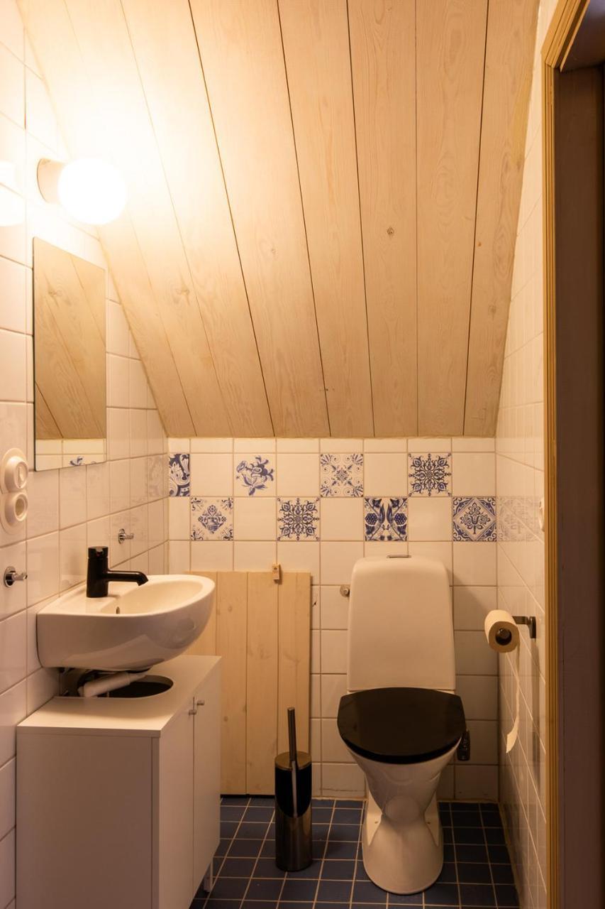 Aengaroeds Gard Apart otel Ljungbyhed Dış mekan fotoğraf