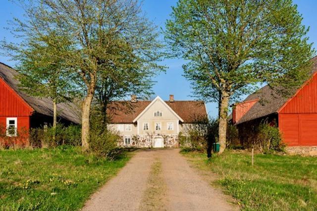 Aengaroeds Gard Apart otel Ljungbyhed Dış mekan fotoğraf